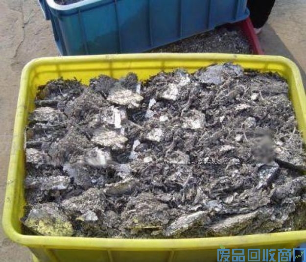 废锡渣回收价格