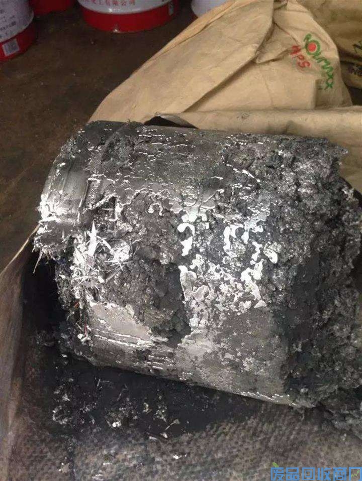 废焊锡回收价格