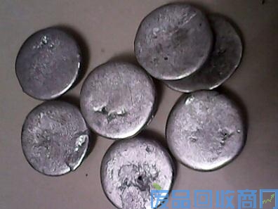 废锡块回收价格