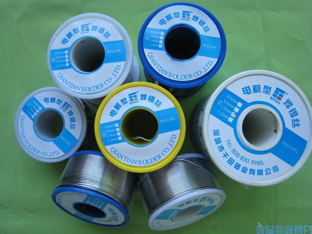 废锡线回收行情、废锡线今日回收价格