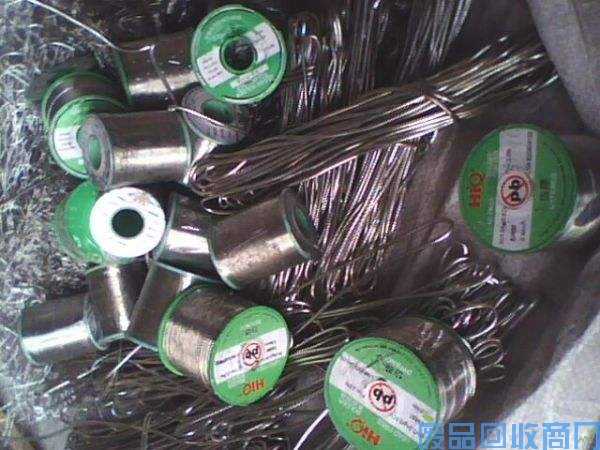 锦州废锡收购|回收废锡|焊锡回收厂家