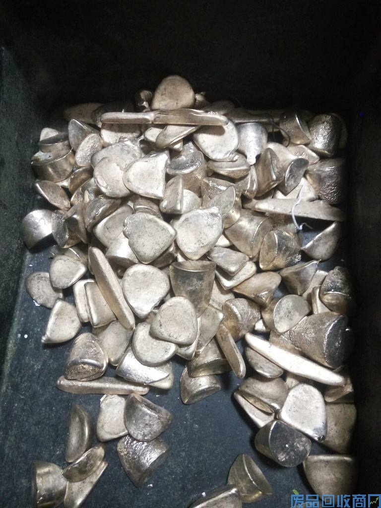 废锡块回收、废焊锡收购