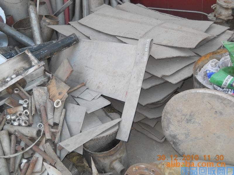 凌海市大量回收白钢 白钢回收多少钱一斤 白钢收购厂家
