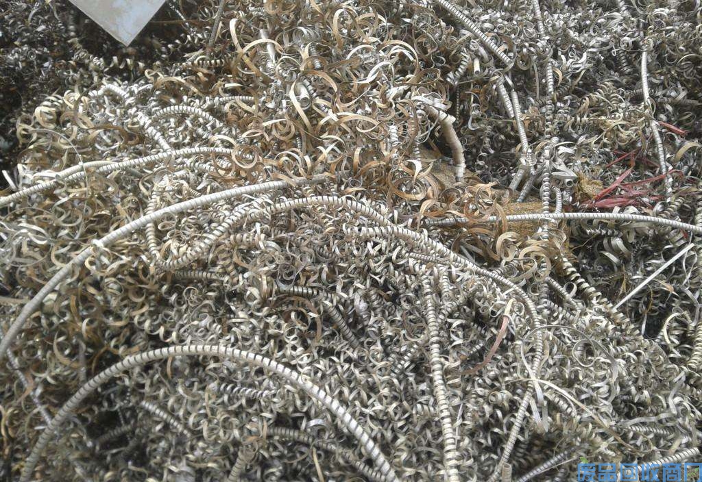 316废不锈钢屑回收市场行情
