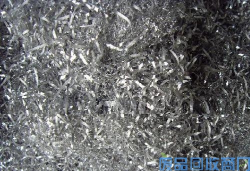 今日废不锈钢屑回收行情价格