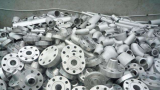 安达废白钢边角料回收/废白钢回收市场价格