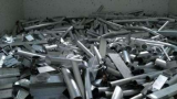 吉林废白钢边角料回收/废白钢回收市场价格