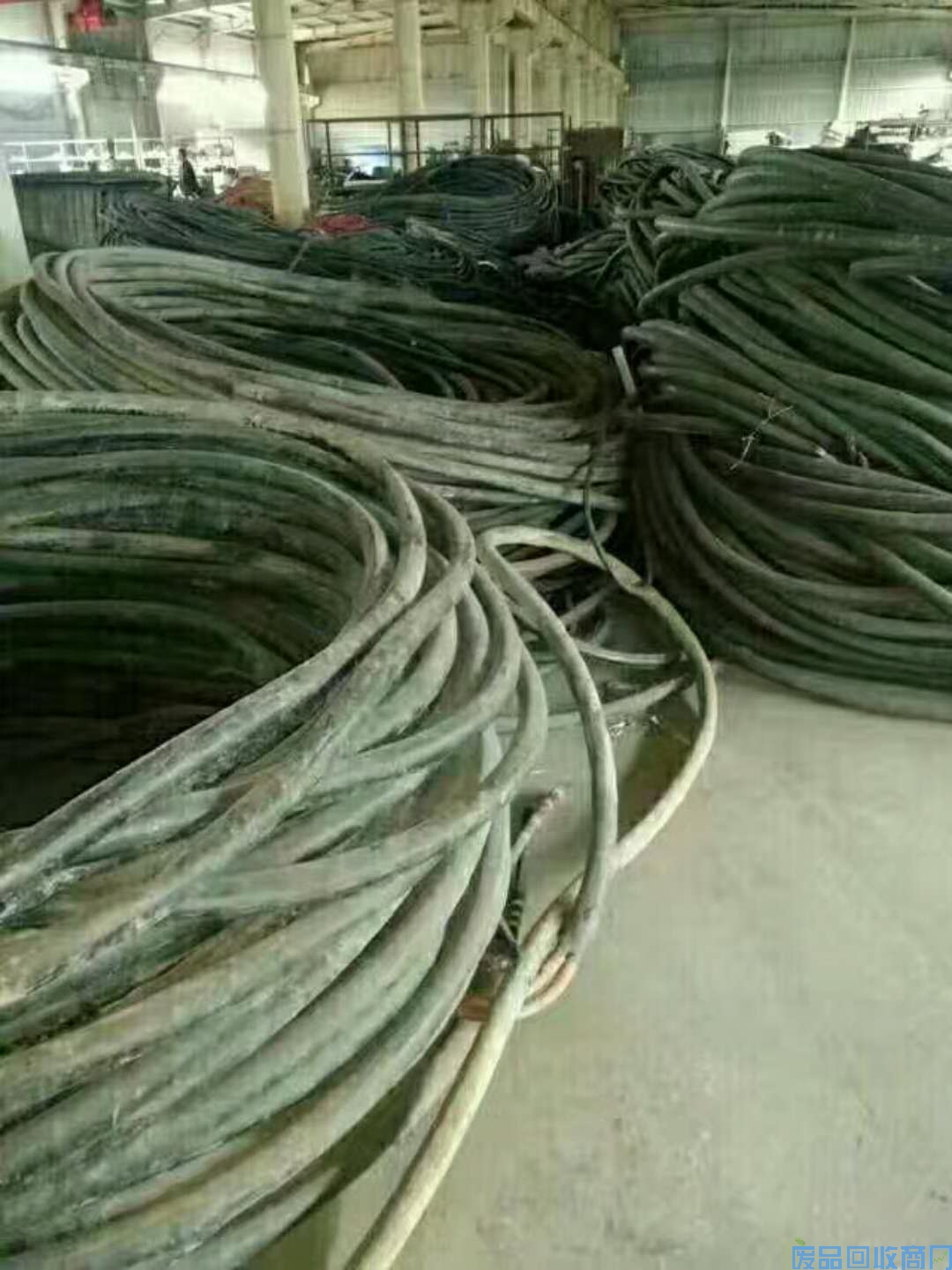 废电缆回收厂家