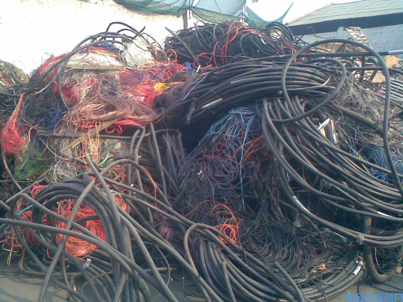 北安市废旧电缆线回收，废电缆哪里回收