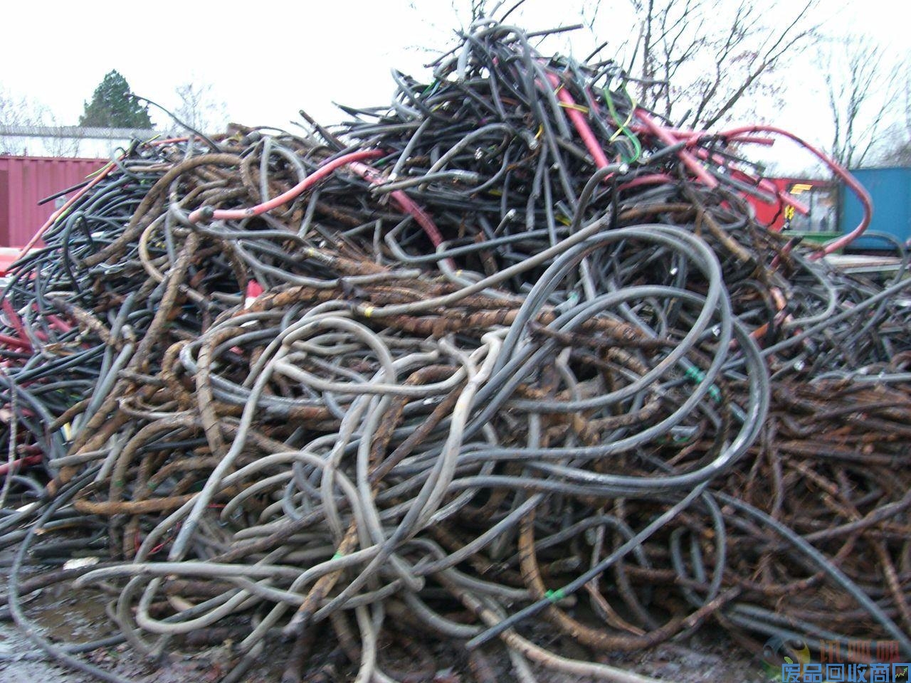 齐齐哈尔市通信电缆回收 - 今日电缆回收多少钱