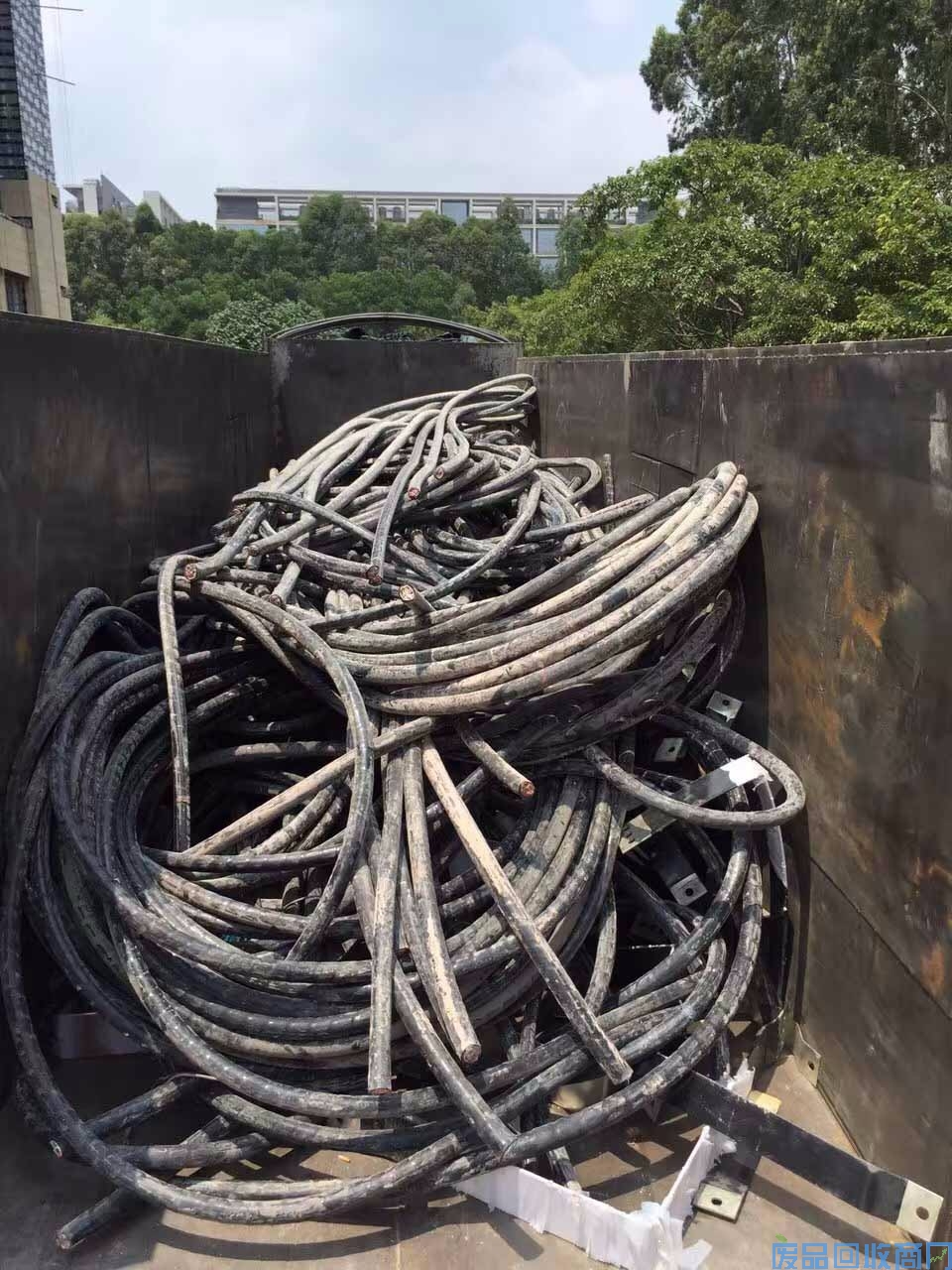五大连池市通信电缆回收 - 今日电缆回收多少钱