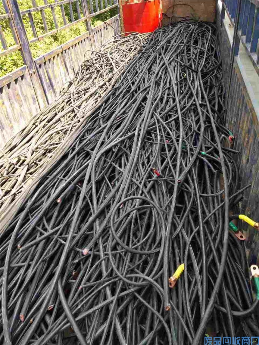 废电线回收厂家
