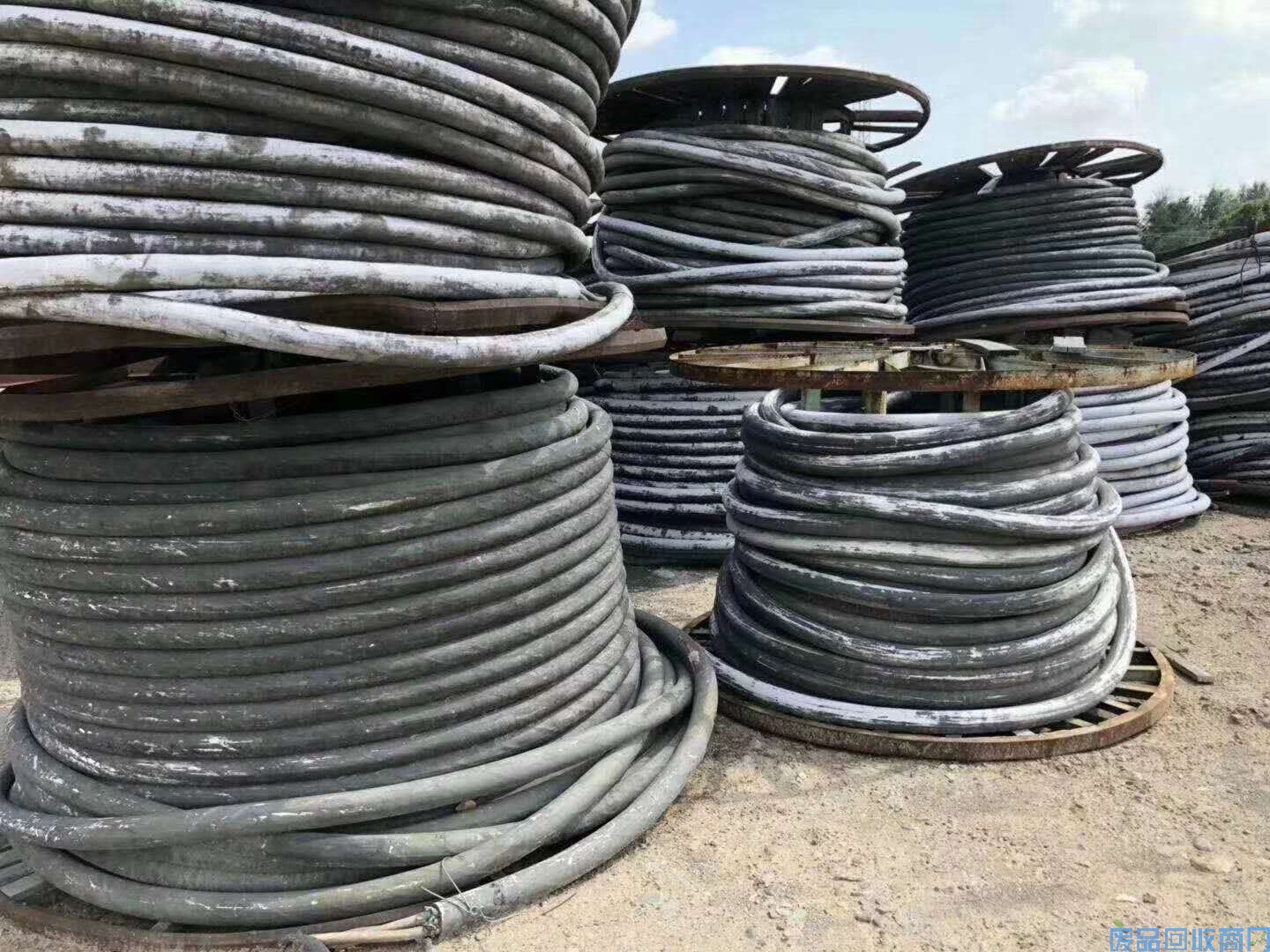 朝阳市通信电缆回收 - 今日电缆回收多少钱