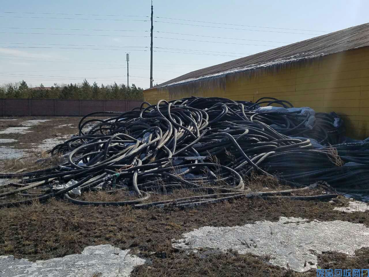 宁安市诚信回收废光缆、废线缆、通信电缆高价收购