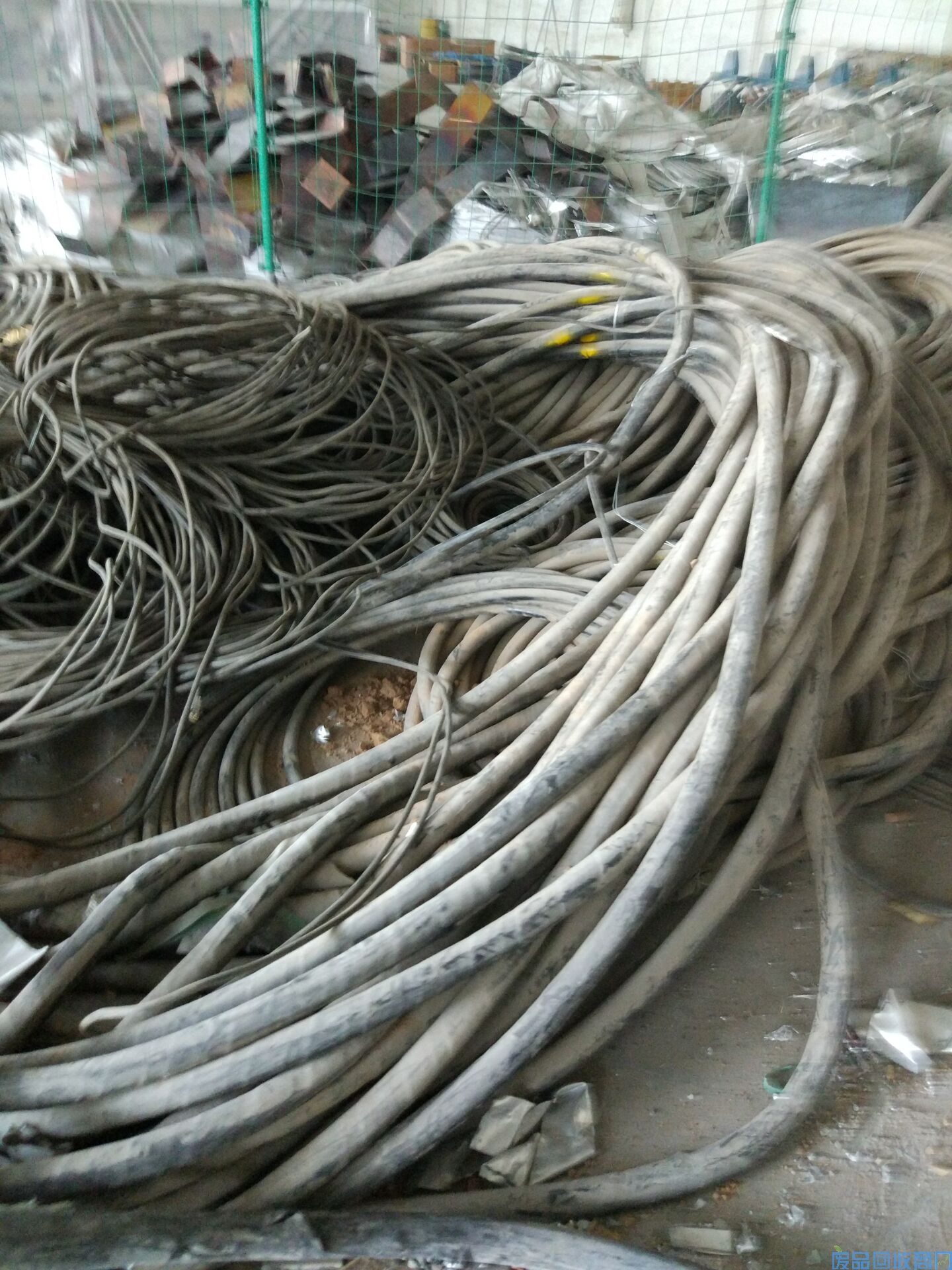 七台河市废旧电缆线回收，废电缆哪里回收