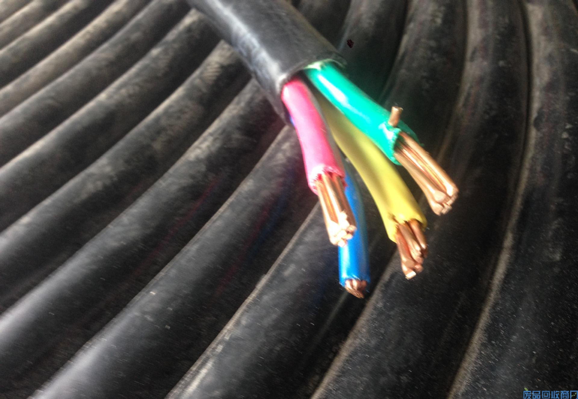 电缆线回收厂家-电缆线回收公司