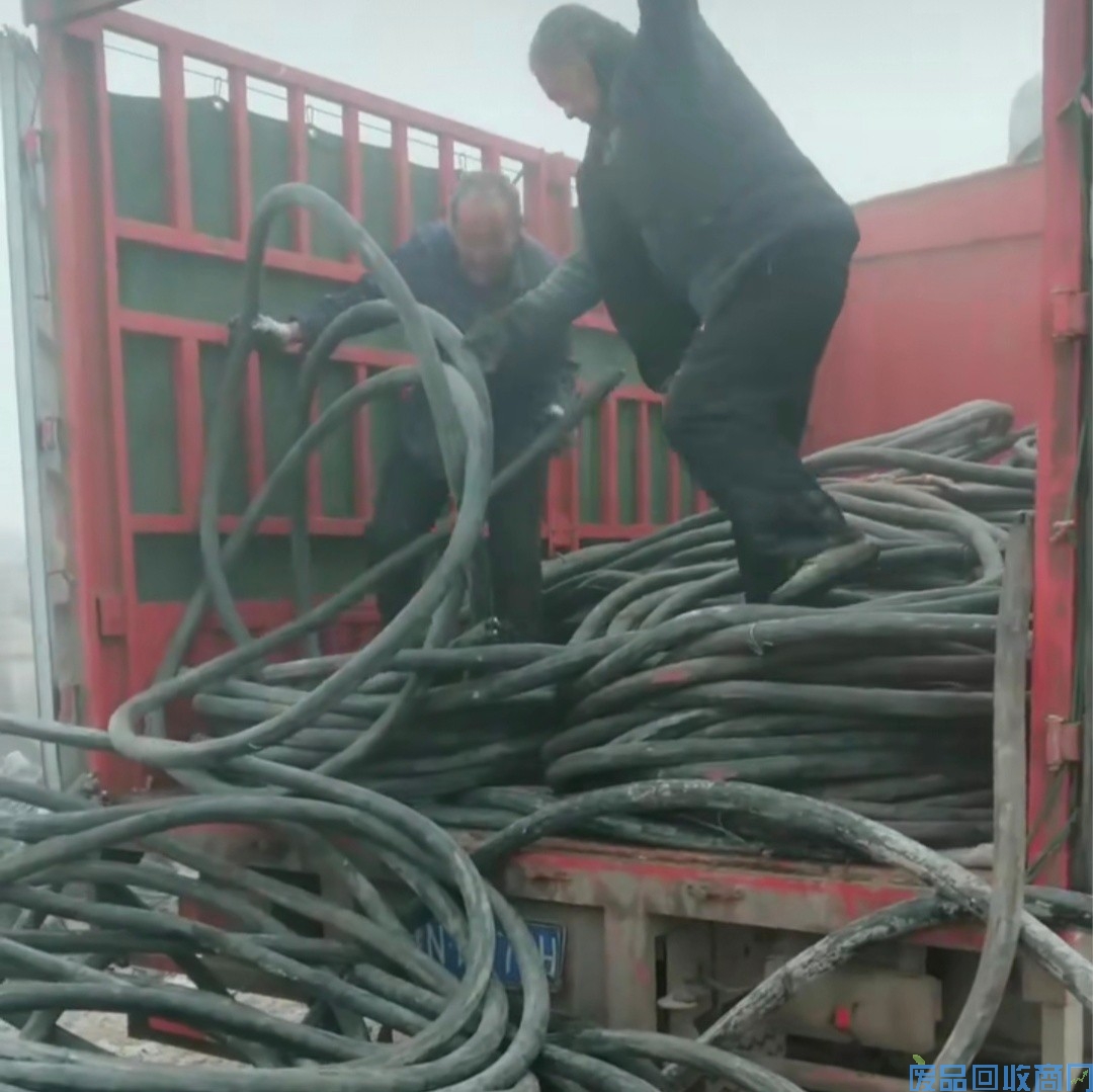 光缆回收-电缆回收-电线高价回收