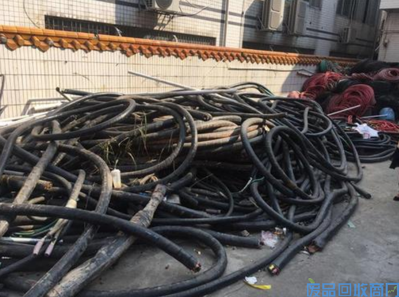 双鸭山市电缆收购，电线收购，旧电缆线回收价格表