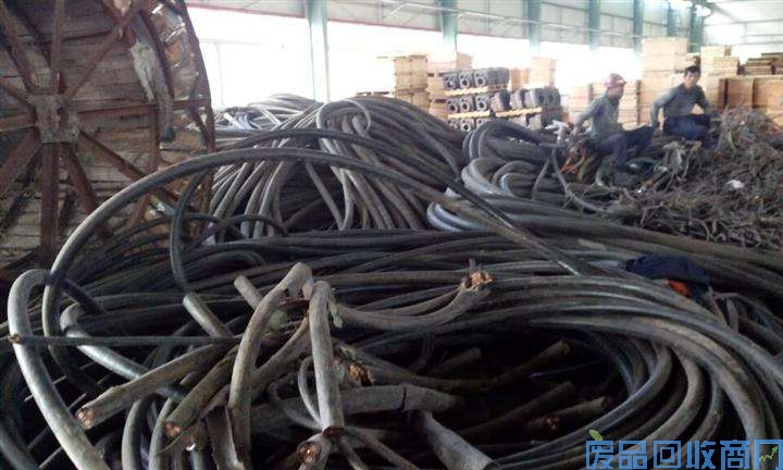 废铜线回收公司-废电缆收购厂家