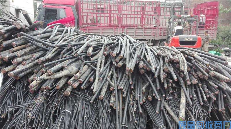 高压废电缆线回收公司-废光缆回收价格