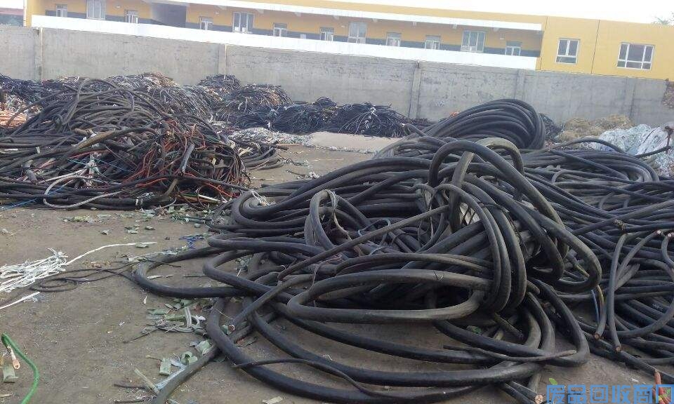 营口市废旧电缆线回收，废电缆哪里回收