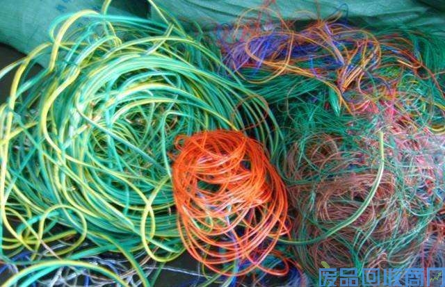 废电话线回收-废网线回收价格-废网线收购公司