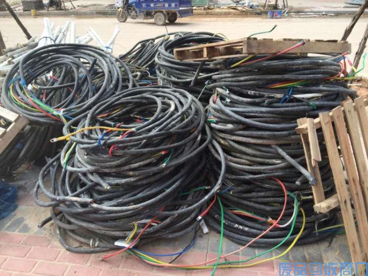大连市电缆收购，电线收购，旧电缆线回收价格表