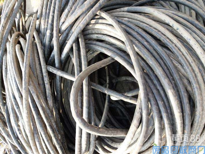 废光纤电缆回收-电缆线回收公司