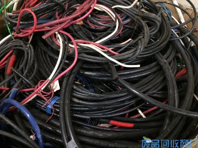 今日废电线回收价格-漆包线回收图