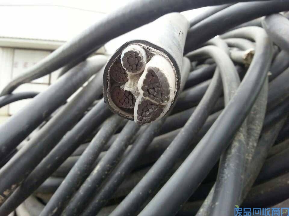 锦州废旧电缆线回收，废电缆哪里回收