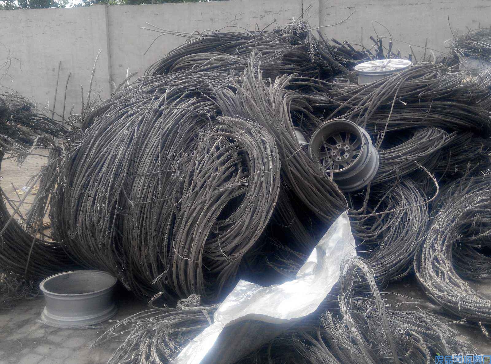 沈阳废电缆线回收公司