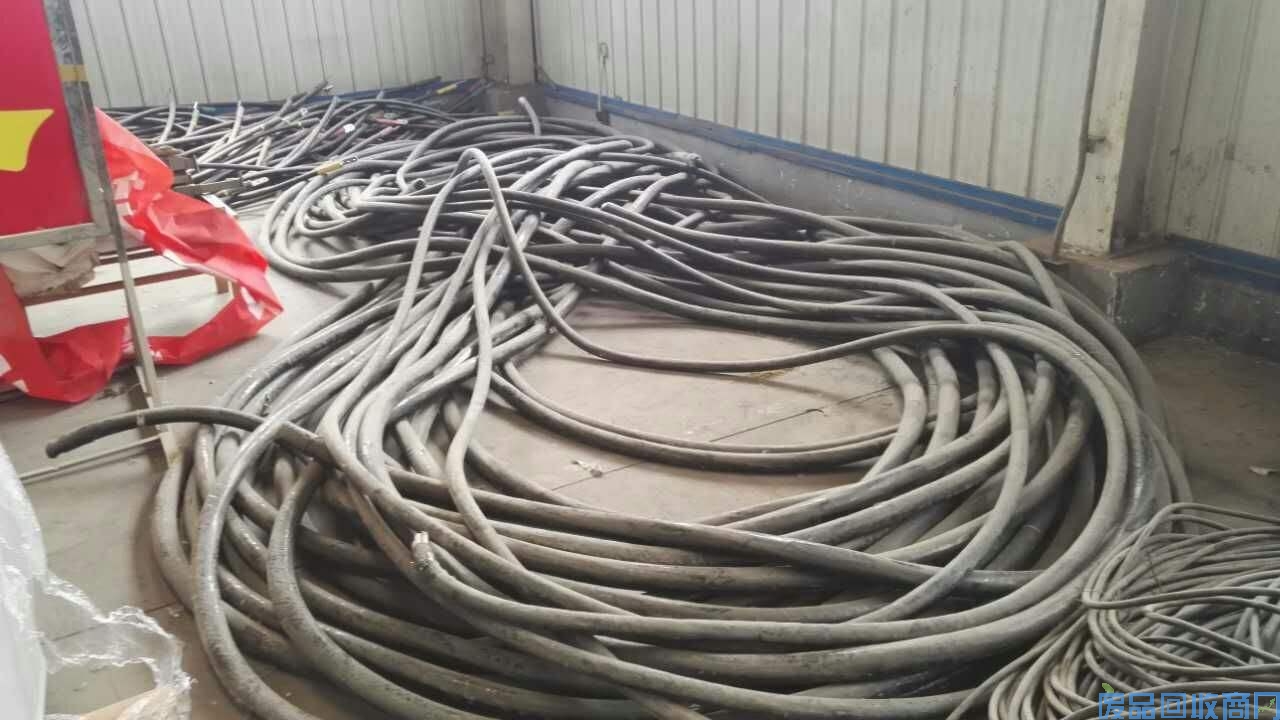 双鸭山市废旧电缆线回收，废电缆哪里回收