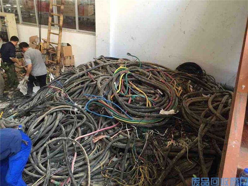 开原市通信电缆回收 - 今日电缆回收多少钱