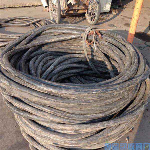 焊机电线回收-废焊机电缆线回收图