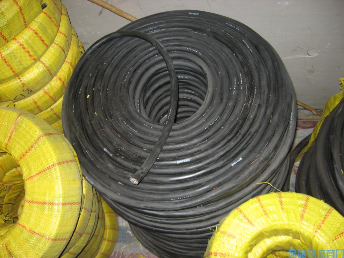吉林省废旧电缆线回收，废电缆哪里回收