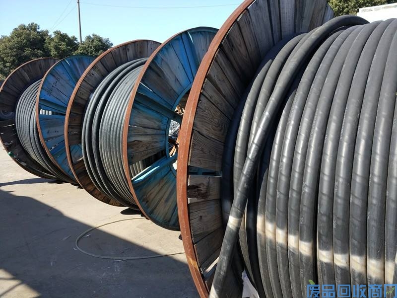 牡丹江市通信电缆回收 - 今日电缆回收多少钱