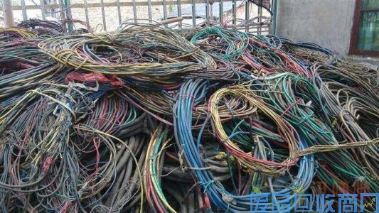 安达市诚信回收废光缆、废线缆、通信电缆高价收购