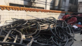 双鸭山市电缆收购，电线收购，旧电缆线回收价格表