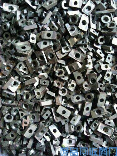 硬质合金回收公司