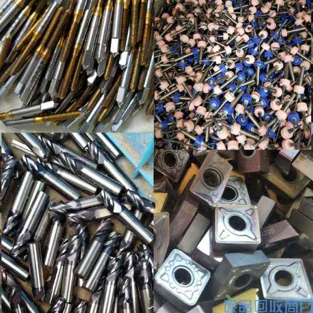 硬质合金钻头回收厂家