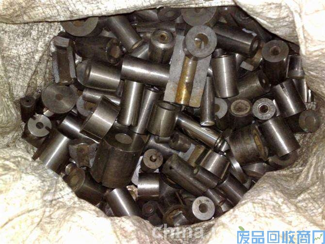 钨钢棒回收公司