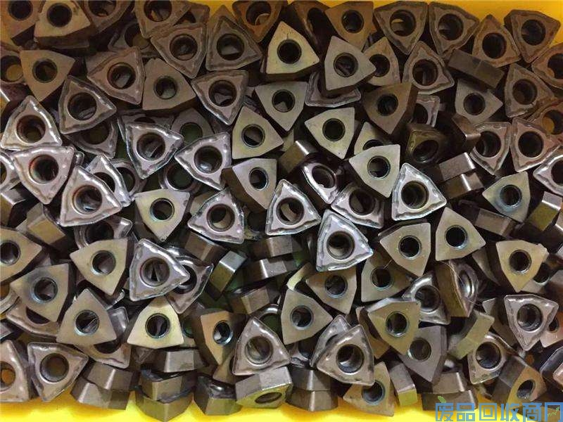 硬质合金刀头回收厂家