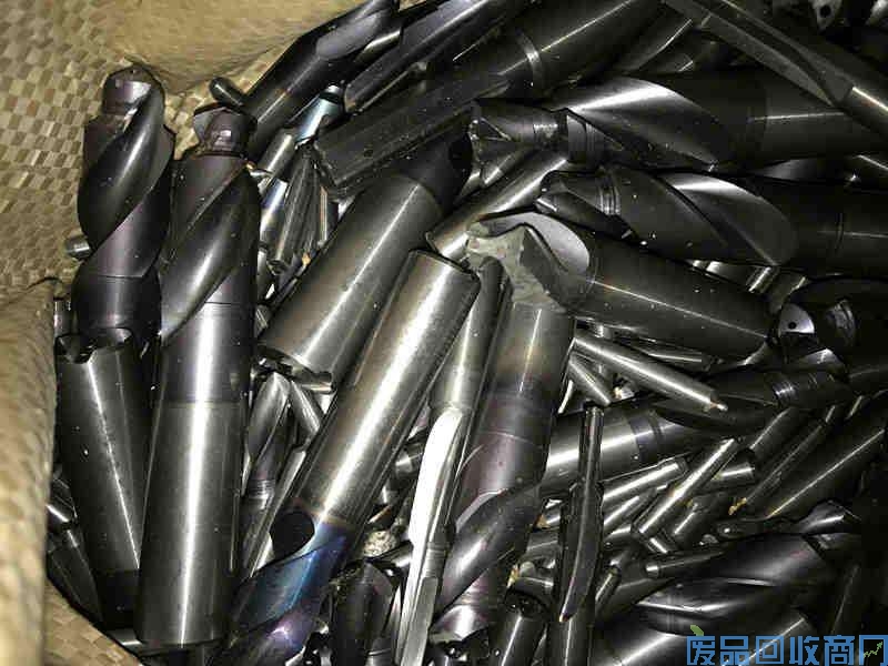 硬质合金钻头回收