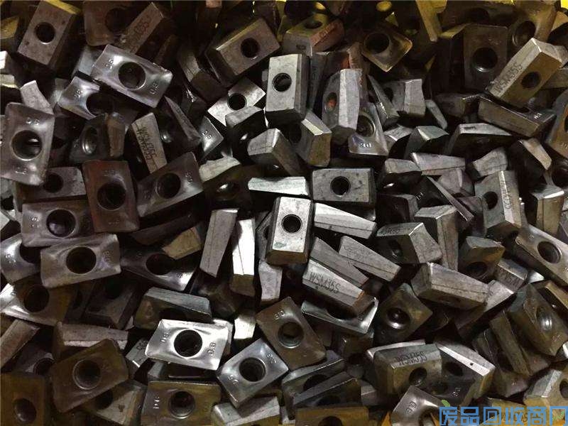 数控刀头回收图