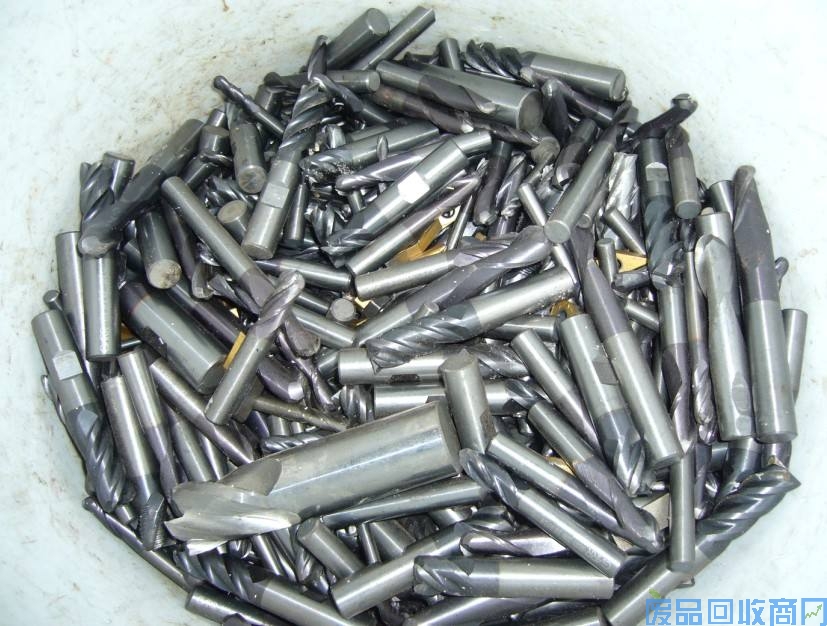 硬质合金回收公司