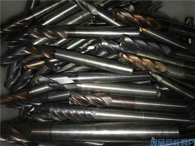 硬质合金钻头回收公司