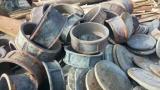 哈尔滨市合金刀头回收|钨钢钻头回收公司