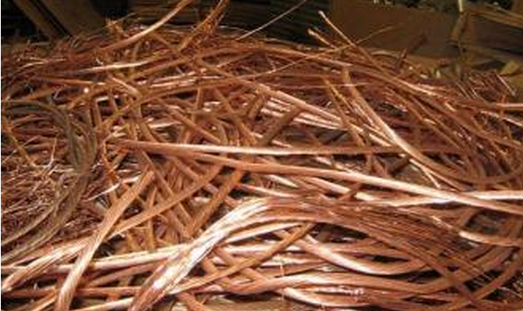 法库有色金属回收