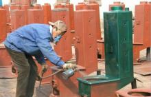 佛山禅城区石湾机床油漆施工流程