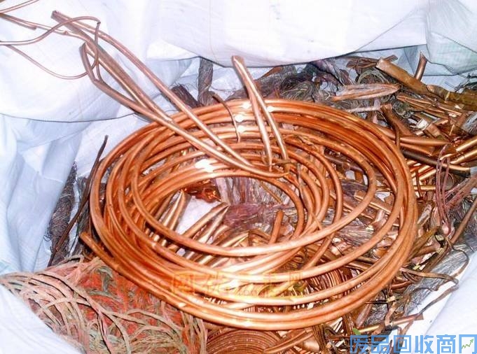 废紫铜回收价格